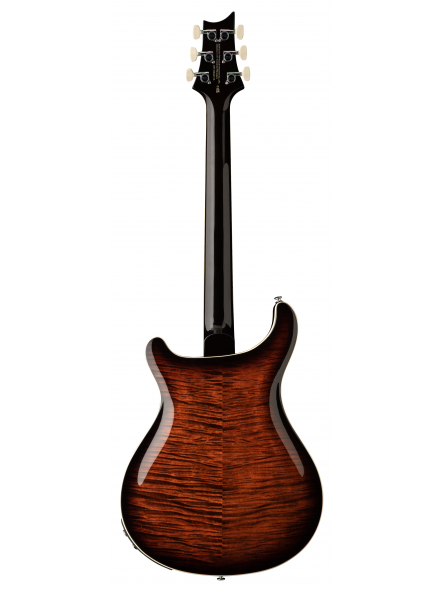 PRS SE Hollowbody II Piezo (Orange Tiger Smokeburst), зображення 3